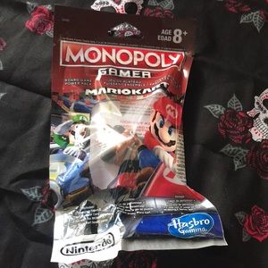 Monopoly Gamer Mariokart pack